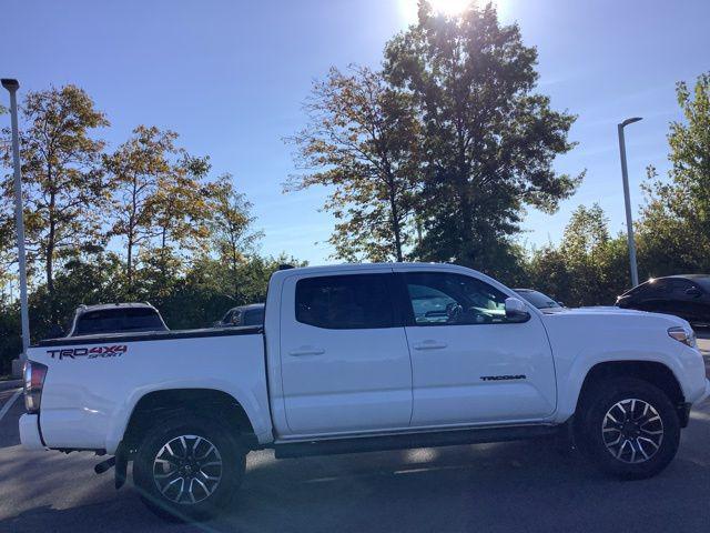 used 2022 Toyota Tacoma car, priced at $39,988