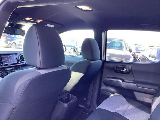 used 2022 Toyota Tacoma car, priced at $39,988