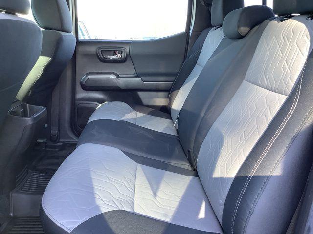 used 2022 Toyota Tacoma car, priced at $39,988