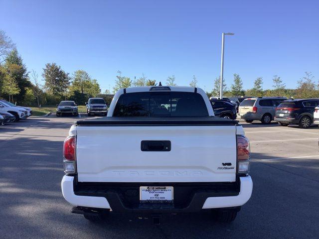used 2022 Toyota Tacoma car, priced at $39,988