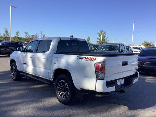 used 2022 Toyota Tacoma car, priced at $39,988
