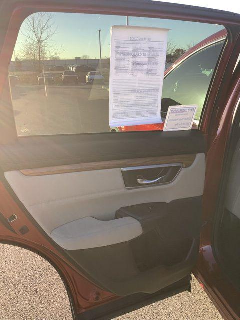 used 2019 Honda CR-V car, priced at $21,990