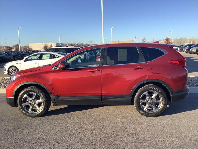 used 2019 Honda CR-V car, priced at $21,990