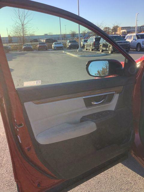 used 2019 Honda CR-V car, priced at $21,990