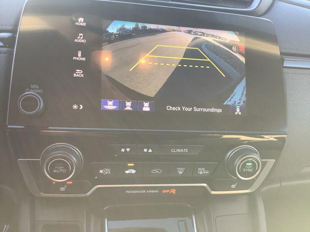 used 2019 Honda CR-V car, priced at $21,990