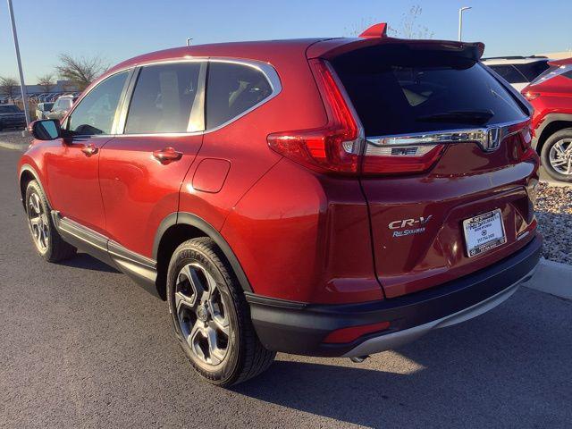 used 2019 Honda CR-V car, priced at $21,990