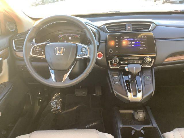 used 2019 Honda CR-V car, priced at $21,990