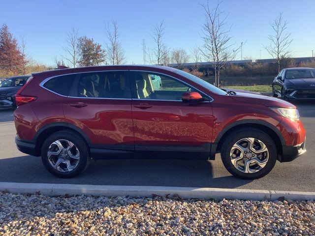 used 2019 Honda CR-V car, priced at $21,990