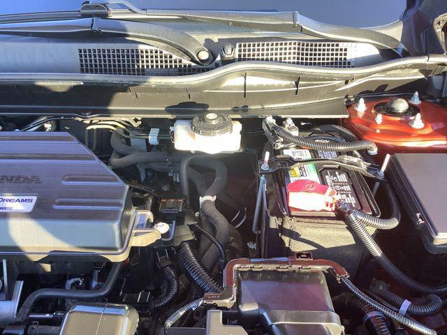 used 2019 Honda CR-V car, priced at $21,990