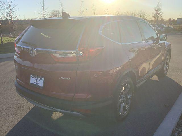 used 2019 Honda CR-V car, priced at $21,990