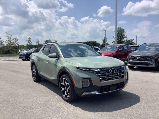 used 2023 Hyundai SANTA CRUZ car, priced at $26,988