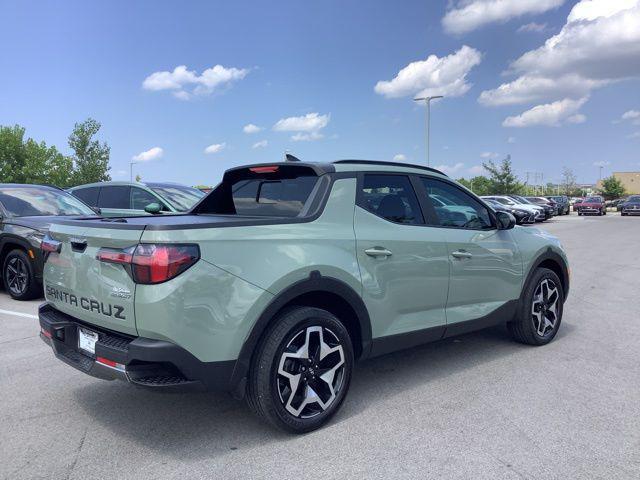 used 2023 Hyundai SANTA CRUZ car, priced at $26,988