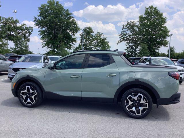 used 2023 Hyundai SANTA CRUZ car, priced at $26,988