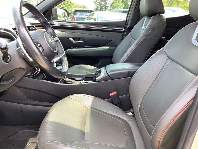 used 2023 Hyundai SANTA CRUZ car, priced at $26,988