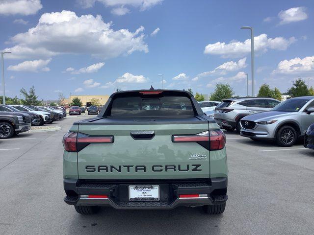used 2023 Hyundai SANTA CRUZ car, priced at $26,988