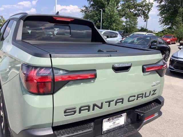 used 2023 Hyundai SANTA CRUZ car, priced at $26,988