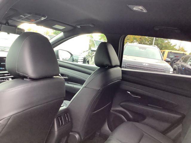 new 2026 Hyundai Tucson car, priced at $37,135