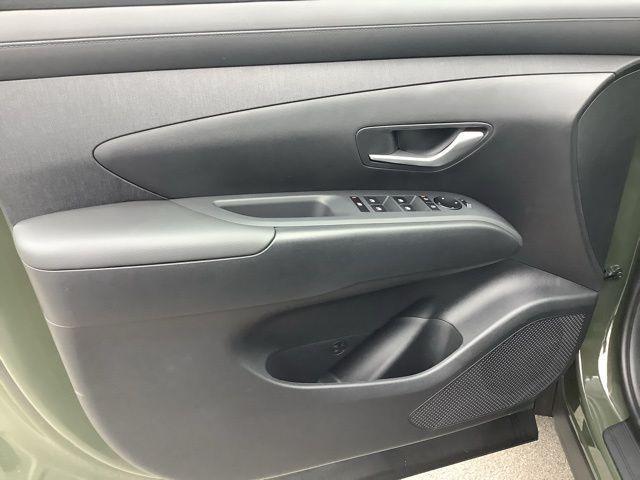 new 2026 Hyundai Tucson car, priced at $37,135