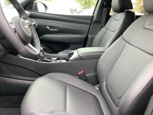 new 2026 Hyundai Tucson car, priced at $37,135