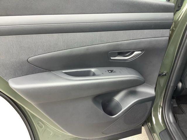 new 2026 Hyundai Tucson car, priced at $37,135