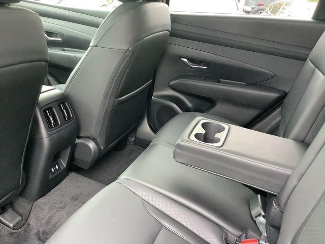 new 2026 Hyundai Tucson car, priced at $37,135