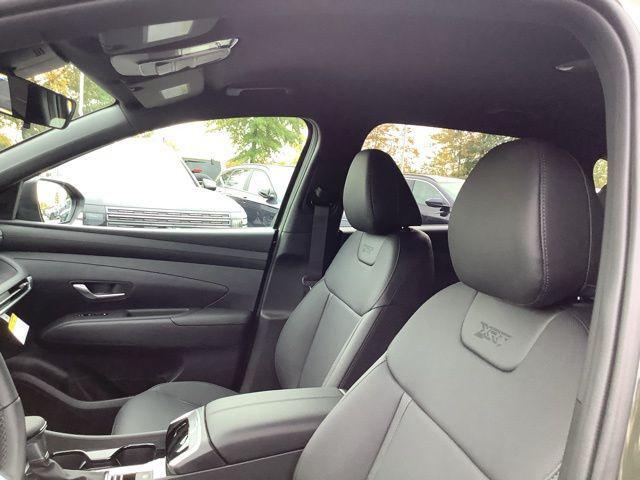 new 2026 Hyundai Tucson car, priced at $37,135