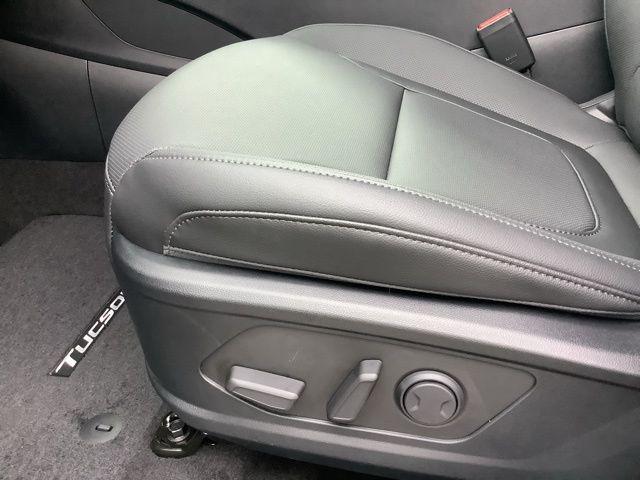 new 2026 Hyundai Tucson car, priced at $37,135