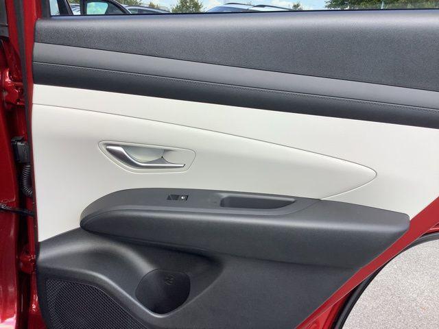 new 2026 Hyundai Tucson car, priced at $35,370