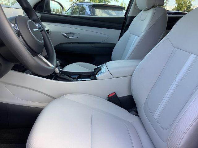 new 2026 Hyundai Tucson car, priced at $35,370