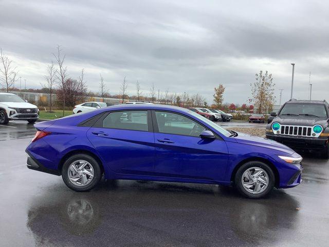 new 2025 Hyundai Elantra car, priced at $23,580