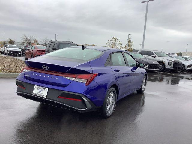 new 2025 Hyundai Elantra car, priced at $23,580