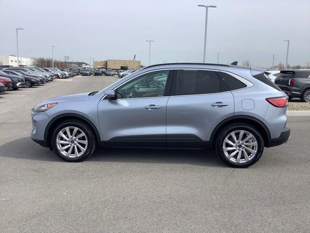 used 2022 Ford Escape car, priced at $29,990