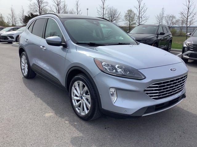 used 2022 Ford Escape car, priced at $29,990