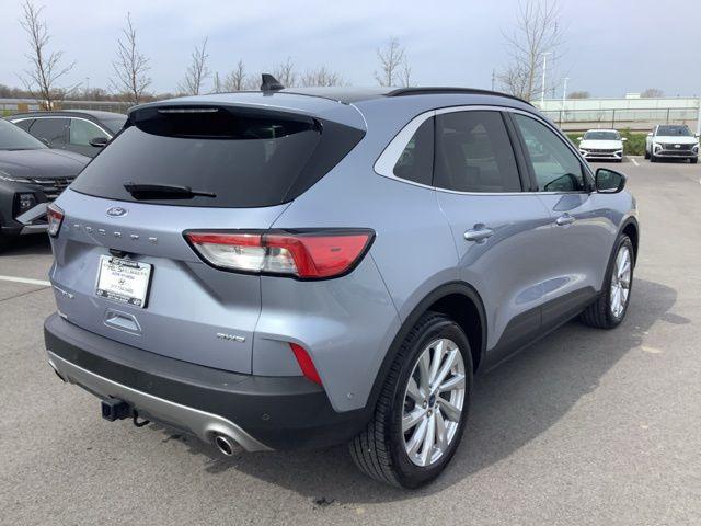 used 2022 Ford Escape car, priced at $29,990