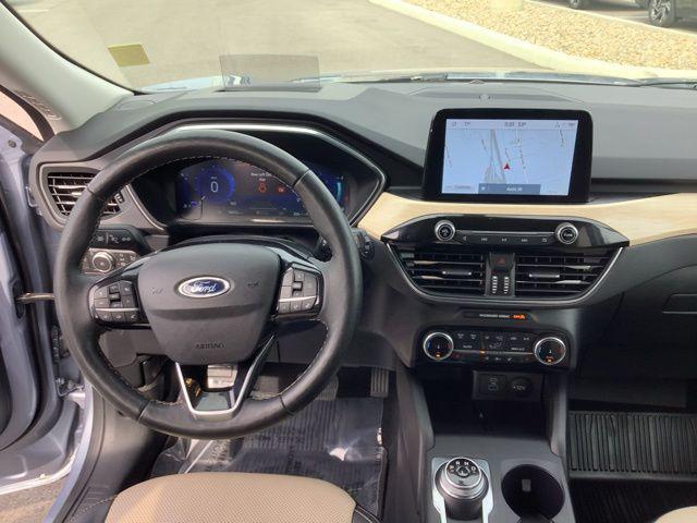 used 2022 Ford Escape car, priced at $29,990