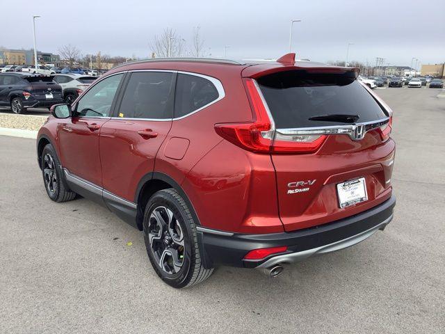 used 2018 Honda CR-V car, priced at $25,988