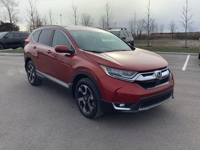 used 2018 Honda CR-V car, priced at $25,988