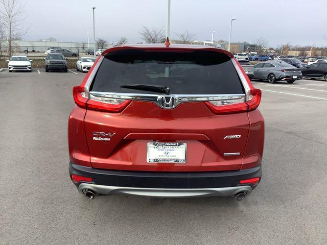 used 2018 Honda CR-V car, priced at $25,988