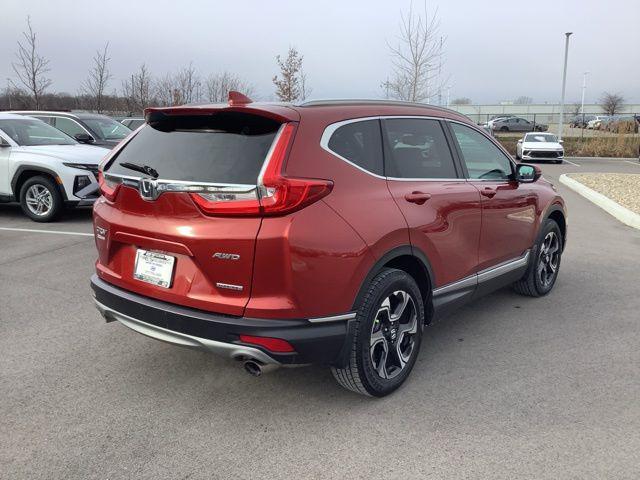 used 2018 Honda CR-V car, priced at $25,988