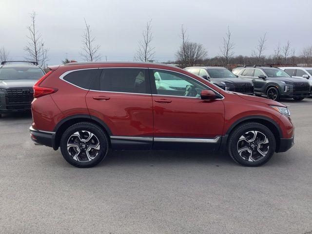 used 2018 Honda CR-V car, priced at $25,988