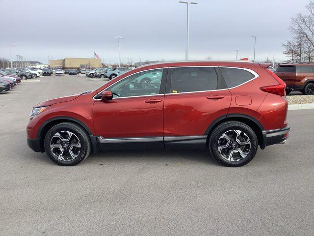 used 2018 Honda CR-V car, priced at $25,988