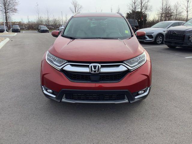 used 2018 Honda CR-V car, priced at $25,988