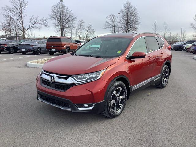 used 2018 Honda CR-V car, priced at $25,988