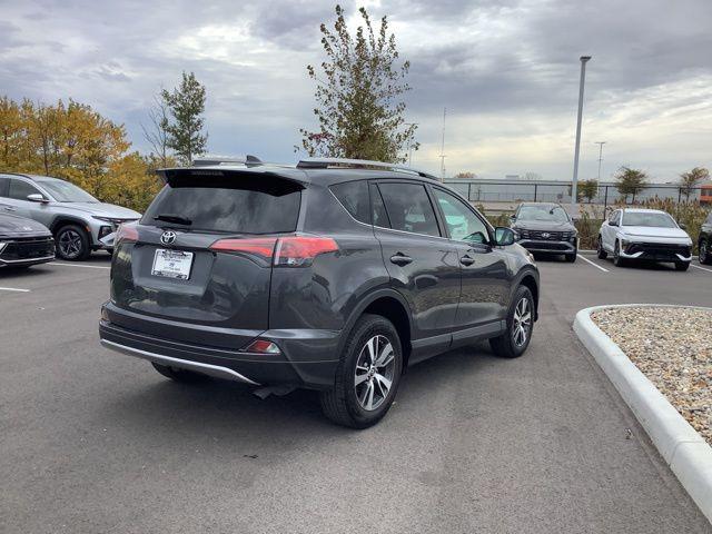 used 2018 Toyota RAV4 car, priced at $13,975