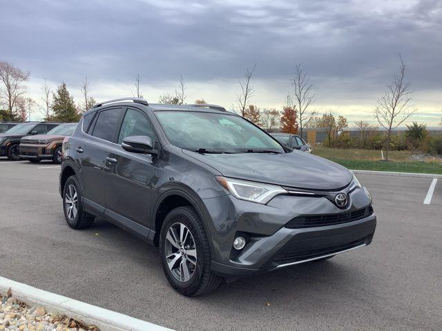 used 2018 Toyota RAV4 car, priced at $13,975