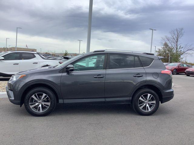 used 2018 Toyota RAV4 car, priced at $13,975