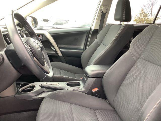 used 2018 Toyota RAV4 car, priced at $13,975