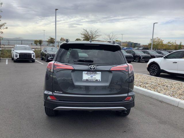 used 2018 Toyota RAV4 car, priced at $13,975