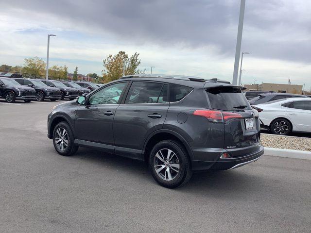 used 2018 Toyota RAV4 car, priced at $13,975