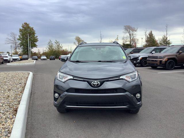 used 2018 Toyota RAV4 car, priced at $13,975